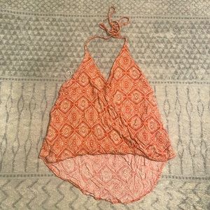 Audrey Women top size large